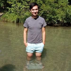 Meet your Posher, Thomas